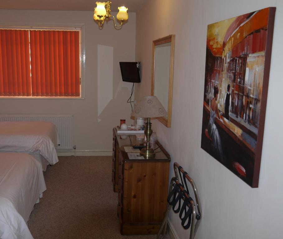 The Lodge Barnby Dun Oda fotoğraf