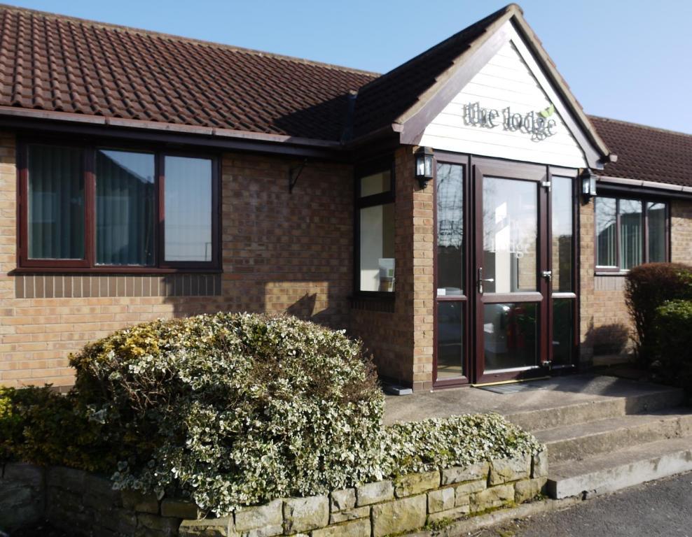 The Lodge Barnby Dun Dış mekan fotoğraf