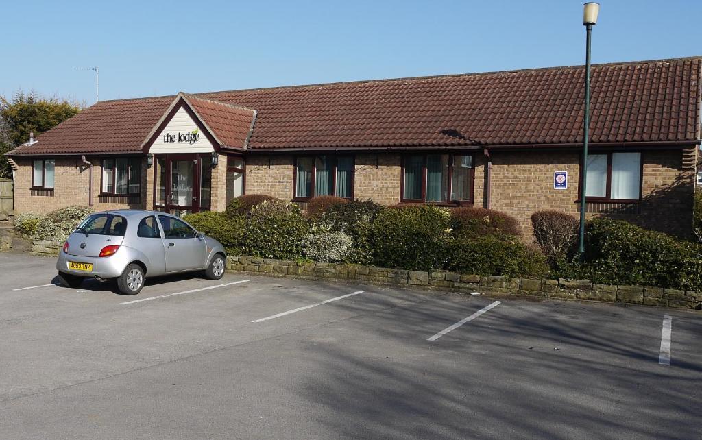 The Lodge Barnby Dun Dış mekan fotoğraf