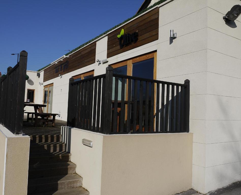 The Lodge Barnby Dun Dış mekan fotoğraf